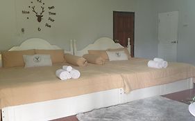 Reindeer House Wat Chedi 4 People Pensionat